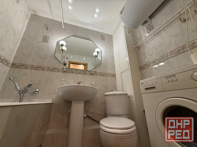 Сдаётся 2-комнатная квартира в Макеевке, м-н Солнечный Макеевка - изображение 3