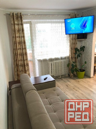 Сдаётся отличная двушка после ремонта, светлая, аккуратная. Луганск - изображение 5