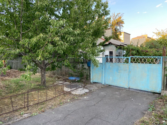 Продается половина финского дома в Куйбышевском районе Донецк