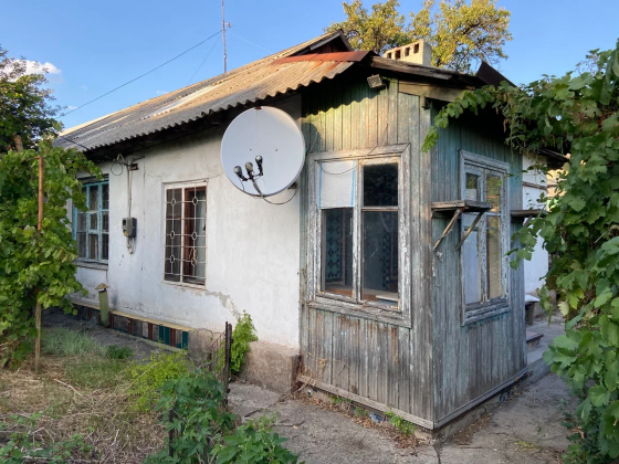 Продается половина финского дома в Куйбышевском районе Донецк