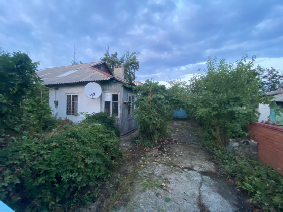 Продается половина финского дома в Куйбышевском районе Донецк