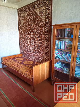 Продаётся 3х комнатная квартира в Кировском р-не ул. Соболевского Донецк - изображение 3