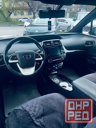 TOYOTA PRIUS Донецк - изображение 5