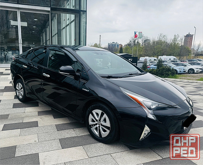 TOYOTA PRIUS Донецк - изображение 1