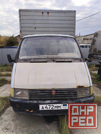 Продам газель 3 м , будка , 150000 Горловка - изображение 1