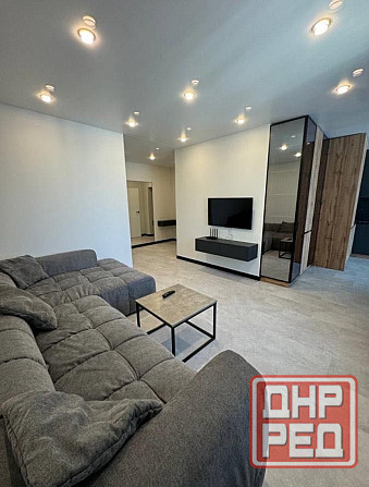 Сдаю 2 к.кВ, Ленинский район, проспект Ленинский 12, Обжора,Цирк Космос Донецк - изображение 2