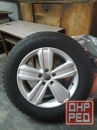 Колесо Emgrand X7 Донецк - изображение 1