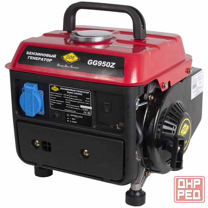 Продам инверторный генираротор . Донецк - изображение 2