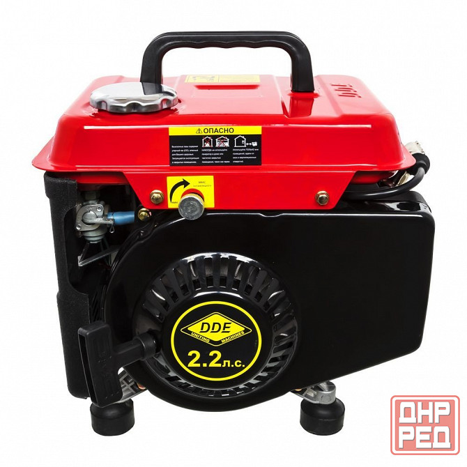 Продам инверторный генираротор . Донецк - изображение 3