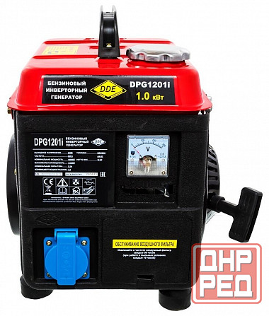 Продам инверторный генираротор . Донецк - изображение 1