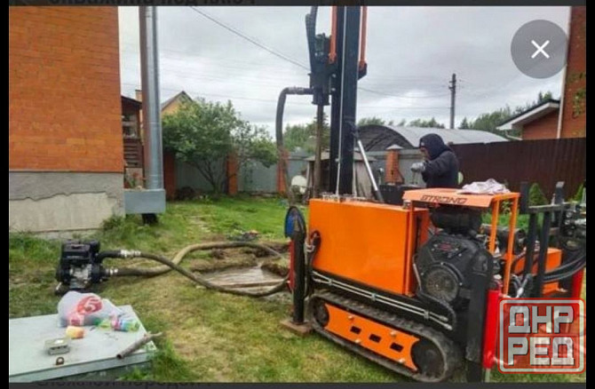 Бурение скважин Донецк - изображение 1