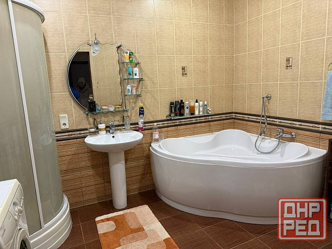 Аренда посуточно прекрасного двухэтажного дома в Калининском районе. Донецк - изображение 6