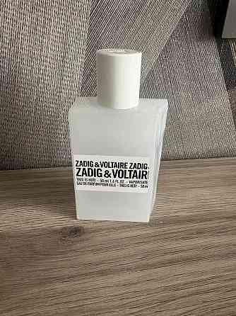 Продам парфюм оригинал ( парфюмированную воду)This is Her Zadig & Voltaire для женщин Донецк