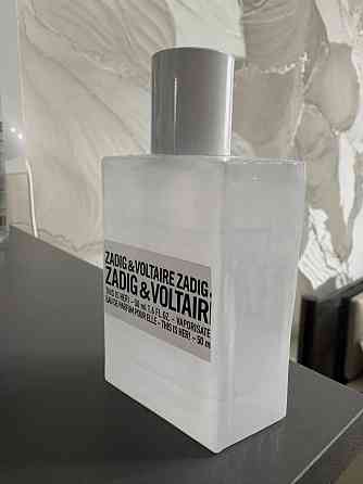 Продам парфюм оригинал ( парфюмированную воду)This is Her Zadig & Voltaire для женщин Донецк