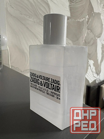 Продам парфюм оригинал ( парфюмированную воду)This is Her Zadig & Voltaire для женщин Донецк - изображение 2