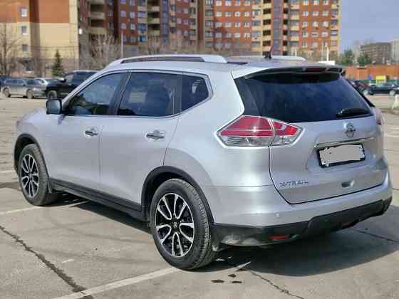 Nissan X-trail 2016 г.в. Донецк