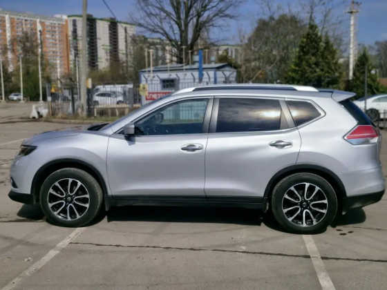 Nissan X-trail 2016 г.в. Донецк