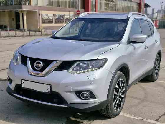 Nissan X-trail 2016 г.в. Донецк