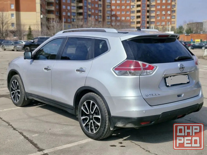 Nissan X-trail 2016 г.в. Донецк - изображение 3