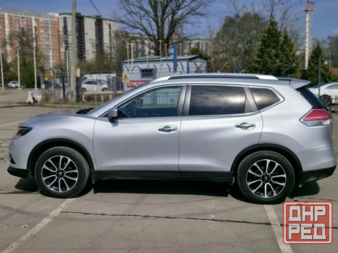 Nissan X-trail 2016 г.в. Донецк - изображение 4