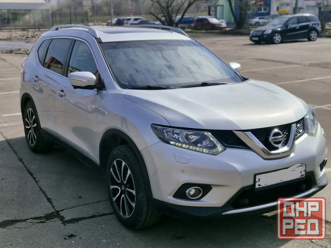Nissan X-trail 2016 г.в. Донецк - изображение 2