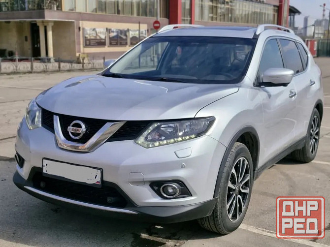 Nissan X-trail 2016 г.в. Донецк - изображение 1