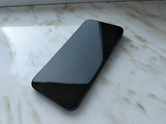 Продам iPhone 15 pro б/у, 128gb, 93%, 50 000 руб Донецк