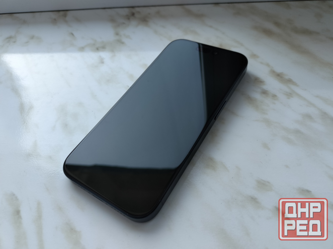 Продам iPhone 15 pro б/у, 128gb, 93%, 50 000 руб Донецк - изображение 4