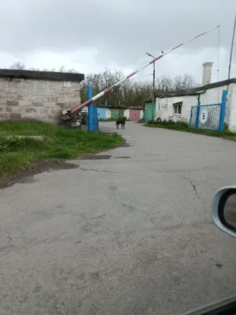 гараж "Уголёк 2" Донецк