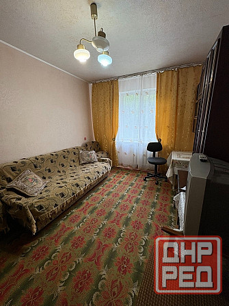 Аренда !!! 3-комнатная квартира, ул.Щетинина, гипермаркет "Молоко" (бывший "Амстор"), Пролетарский р Донецк - изображение 3