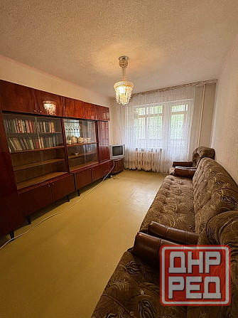 Аренда !!! 3-комнатная квартира, ул.Щетинина, гипермаркет "Молоко" (бывший "Амстор"), Пролетарский р Донецк - изображение 6