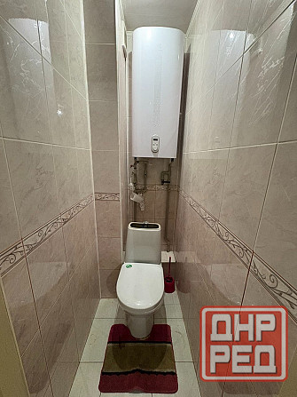 Аренда !!! 3-комнатная квартира, ул.Щетинина, гипермаркет "Молоко" (бывший "Амстор"), Пролетарский р Донецк - изображение 9