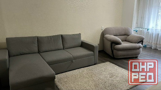Сдам 2-комнатную квартиру в Ворошиловском р-не, ул. Челюскинцев Донецк - изображение 1