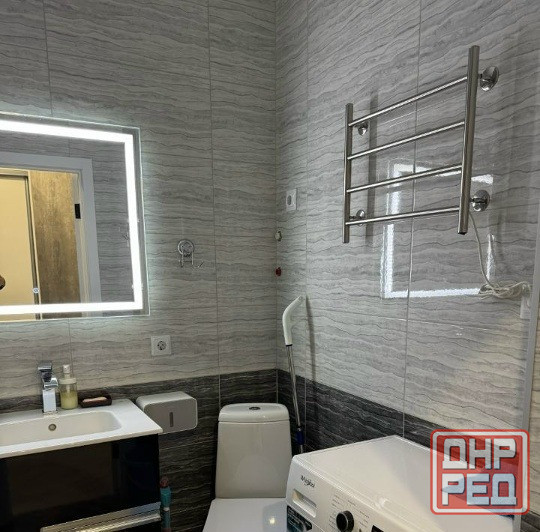 Сдаю однокомнатную квартиру 37.0 м² этаж 4, город Киевский район, Улица Донецк - изображение 5