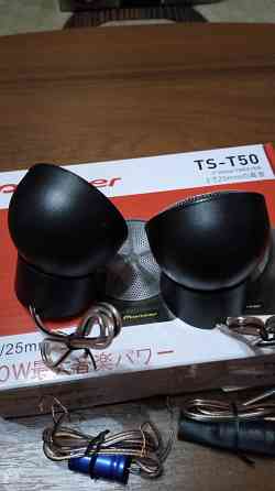 Продам новые вч динамики Pioneer TS-T50. Макеевка