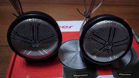Продам новые вч динамики Pioneer TS-T50. Макеевка