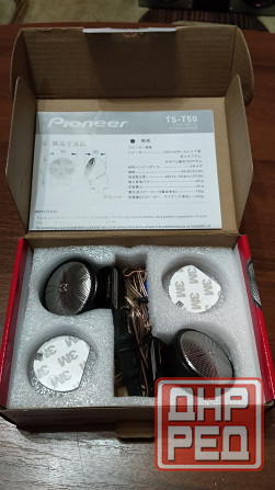 Продам новые вч динамики Pioneer TS-T50. Макеевка - изображение 5