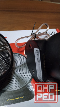 Продам новые вч динамики Pioneer TS-T50. Макеевка - изображение 3