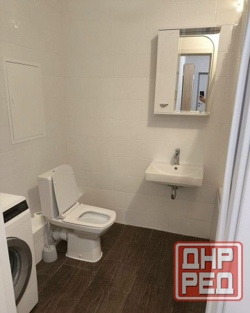 Сдаю двухкомнатную квартиру 62.0 м² этаж 2/9 город Донецк, Кировский Донецк - изображение 3