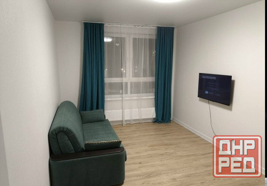 Сдаю двухкомнатную квартиру 62.0 м² этаж 2/9 город Донецк, Кировский Донецк - изображение 4