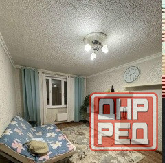 Сдаю однокомнатную квартиру в Буденовском районе Донецка по адресу: улица 230-й Стрелковой Дивизии, Донецк - изображение 2