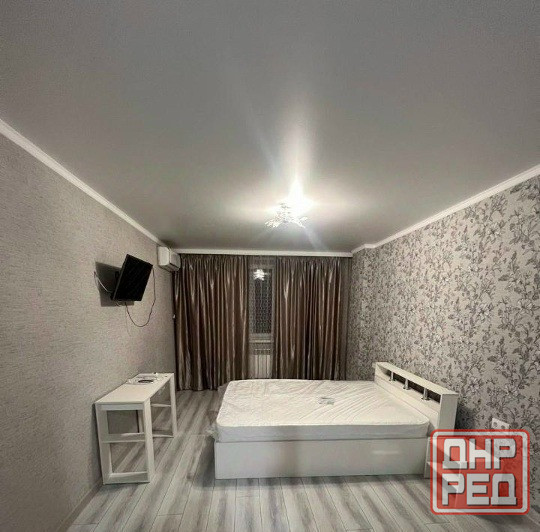 Сдаю однокомнатную квартиру 45.0 м² этаж 6 город Донецк, Киевский Донецк - изображение 1