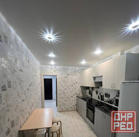 Сдаю однокомнатную квартиру 45.0 м² этаж 6 город Донецк, Киевский Донецк - изображение 5