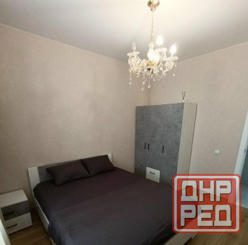 Сдаю двухкомнатную квартиру 52.0 м² этаж 7 город Донецк, Ворошиловский район, улица Постышева Донецк - изображение 4