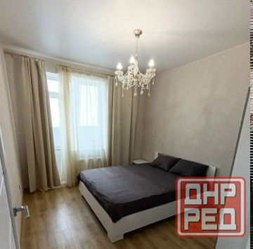 Сдаю двухкомнатную квартиру 52.0 м² этаж 7 город Донецк, Ворошиловский район, улица Постышева Донецк - изображение 1