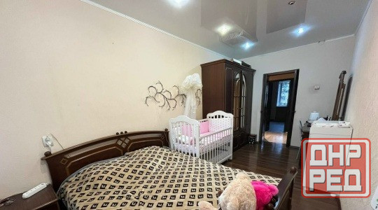 Сдаю двухкомнатную квартиру 56.0 м² этаж 2/5 город Донецк, Калининский район, Бульвар Шевченко Донецк - изображение 5