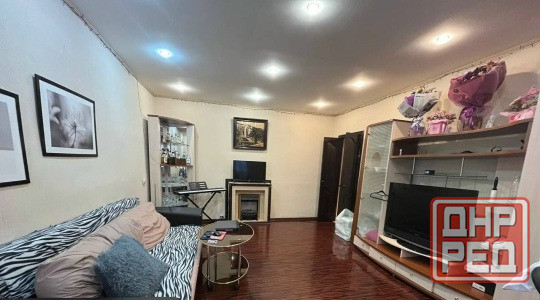 Сдаю двухкомнатную квартиру 56.0 м² этаж 2/5 город Донецк, Калининский район, Бульвар Шевченко Донецк - изображение 1