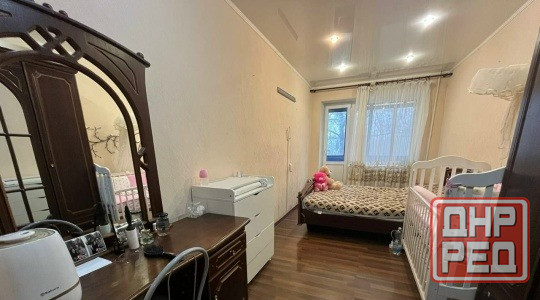Сдаю двухкомнатную квартиру 56.0 м² этаж 2/5 город Донецк, Калининский район, Бульвар Шевченко Донецк - изображение 4