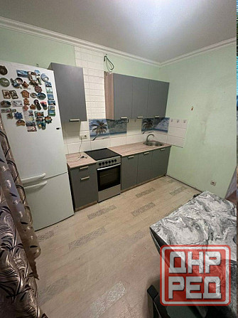 Сдам однокомнатную квартиру в Кировском районе. Расположенную Донецк - изображение 2