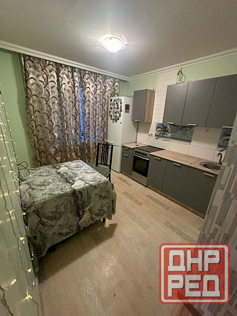 Сдам однокомнатную квартиру в Кировском районе. Расположенную Донецк - изображение 1